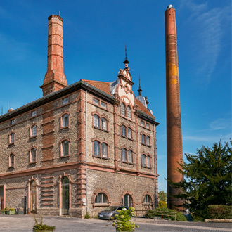 Bürgerbräu Sudhaus